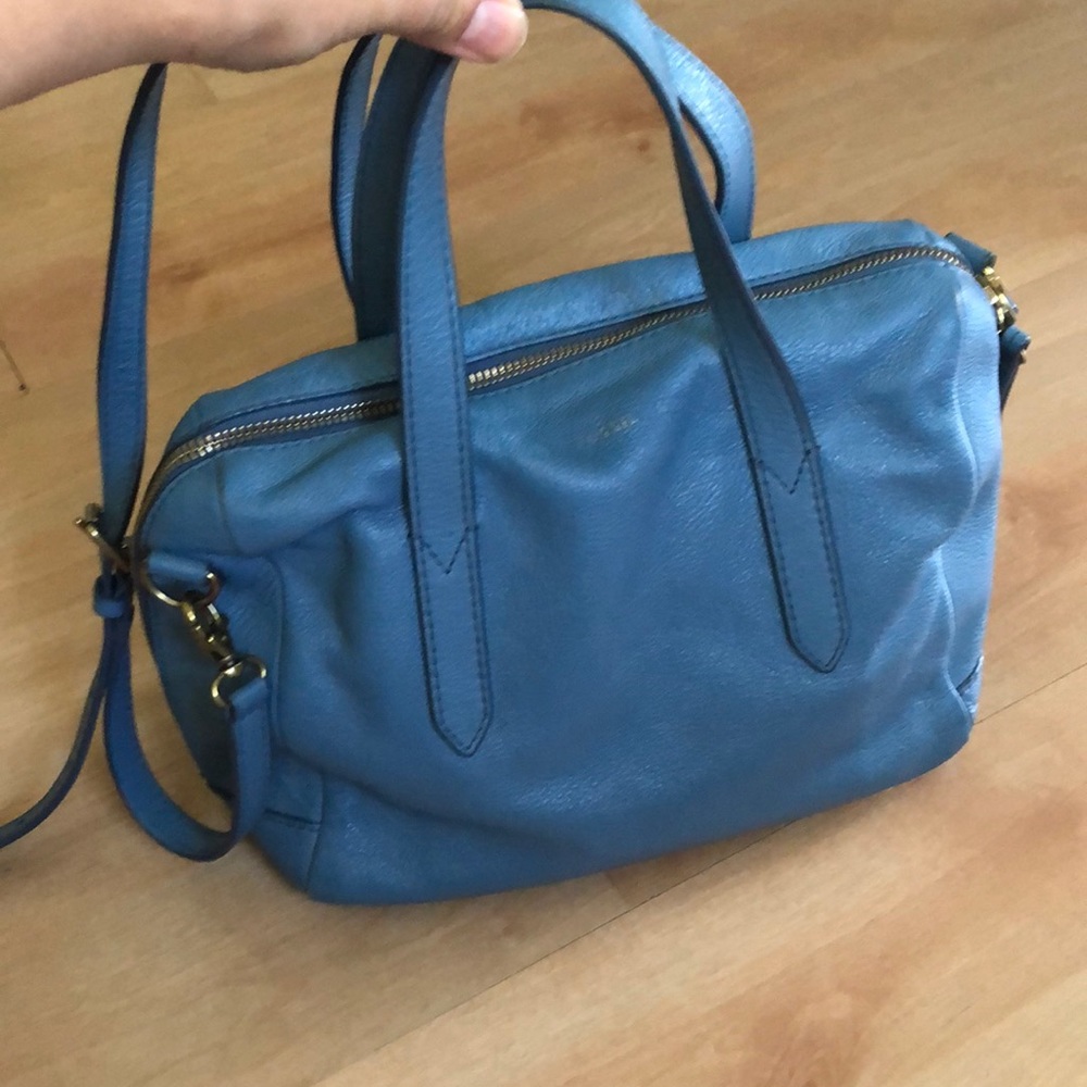 Fossil handbag
